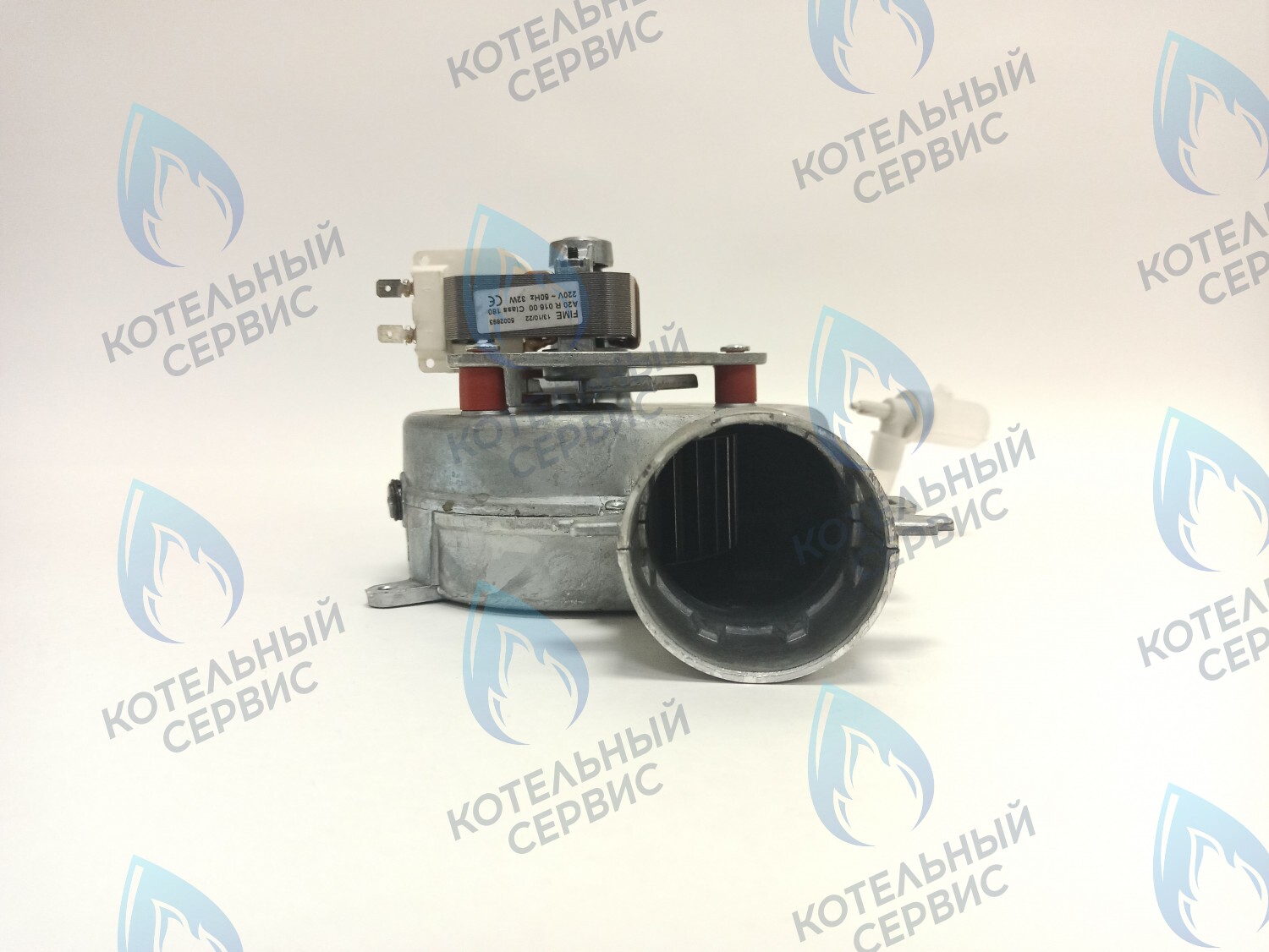 65121235 Вентилятор 24 kw ARISTON HS X XC 