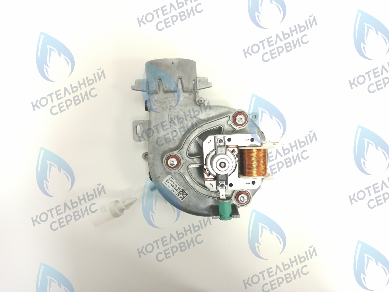 65121235 Вентилятор 24 kw ARISTON HS X XC 