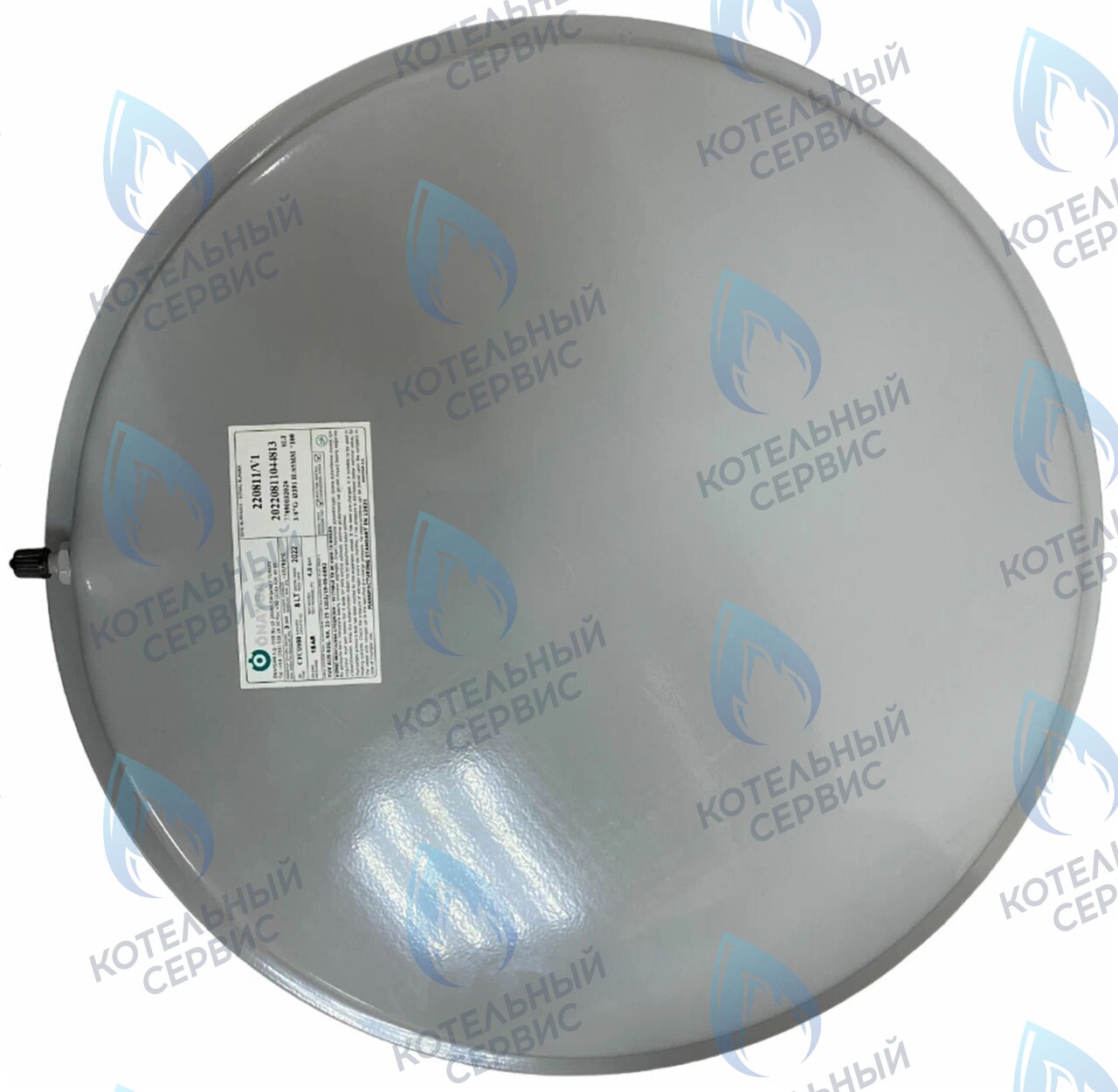 ET001-08L-ON Расширительный бак 8л. резьба 3/8 Bosch, Buderus, Ariston ONAYSAN 