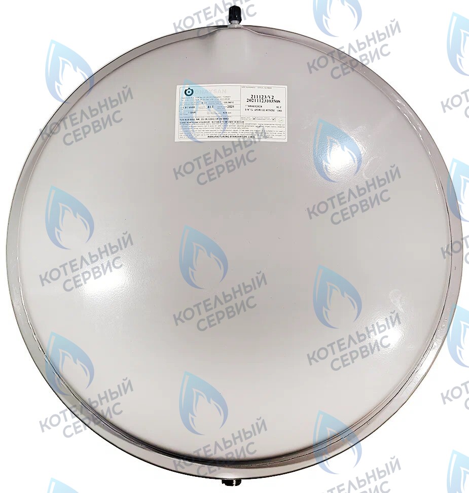 ET001-08L-ON Расширительный бак 8л. резьба 3/8 Bosch, Buderus, Ariston ONAYSAN 