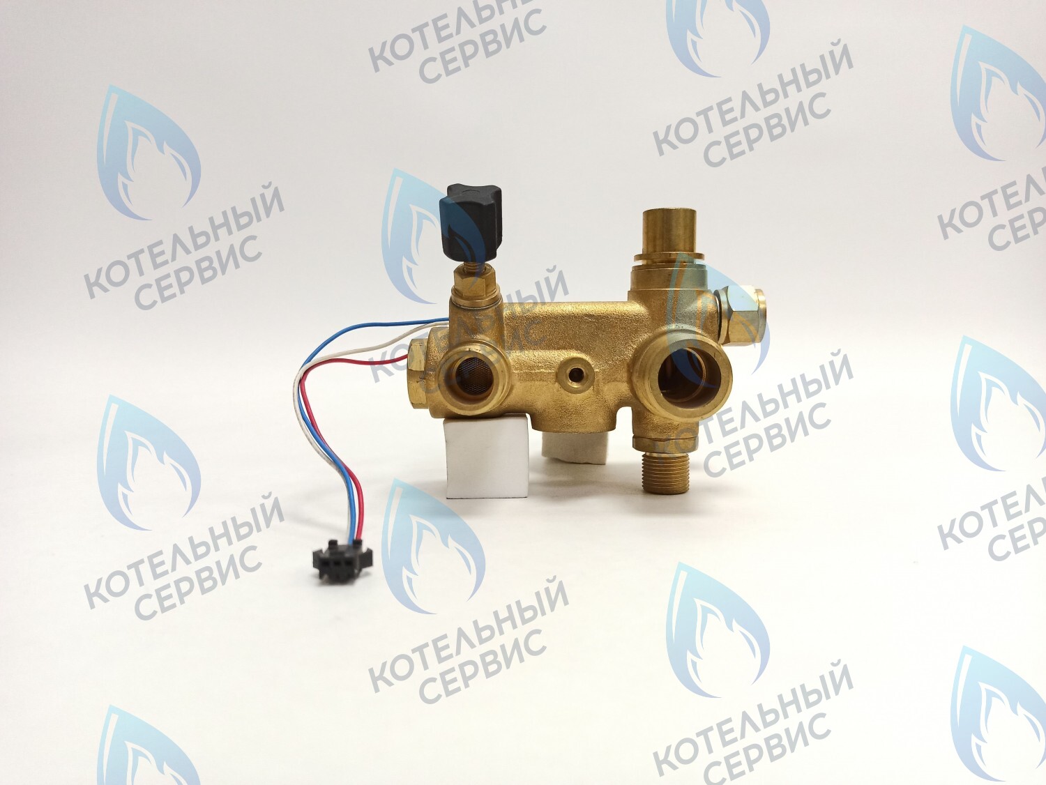 CB11030054 Блок гидравлический входной Hi-Tech 28kw (OLD) ELECTROLUX 