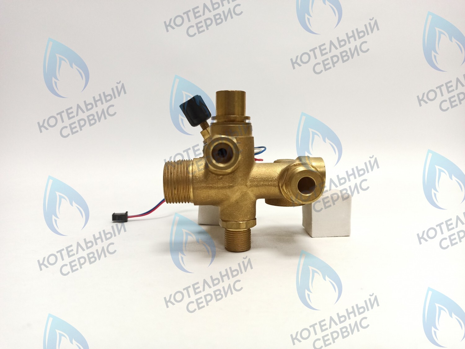 CB11030054 Блок гидравлический входной Hi-Tech 28kw (OLD) ELECTROLUX 