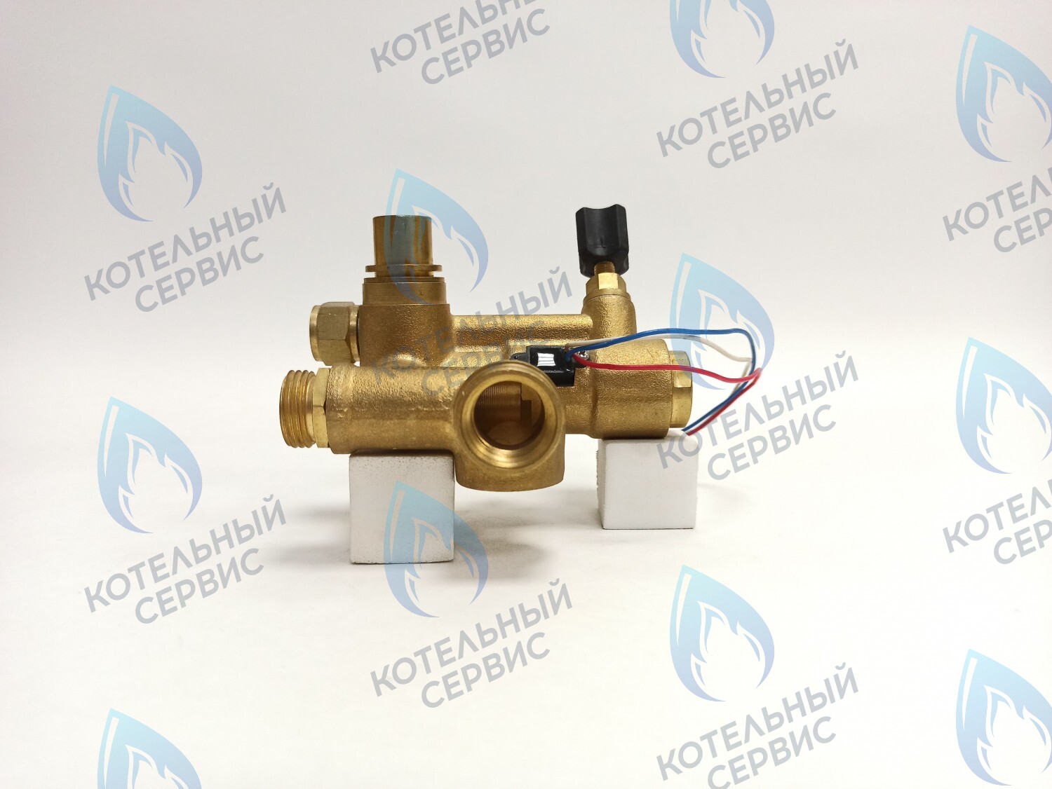 CB11030054 Блок гидравлический входной Hi-Tech 28kw (OLD) ELECTROLUX 