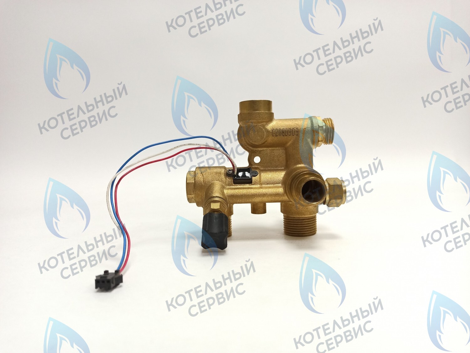 CB11030054 Блок гидравлический входной Hi-Tech 28kw (OLD) ELECTROLUX 