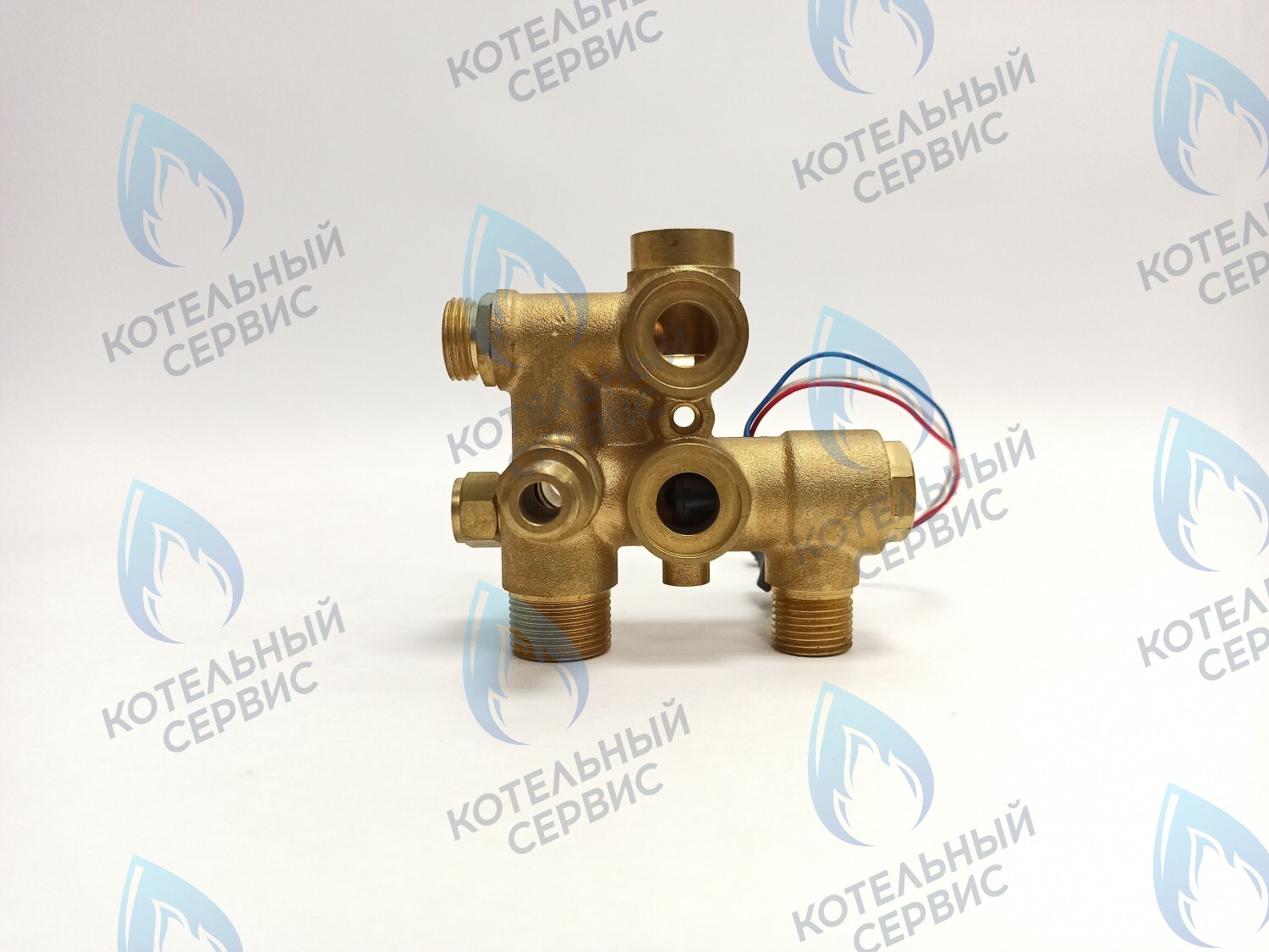 CB11030054 Блок гидравлический входной Hi-Tech 28kw (OLD) ELECTROLUX 