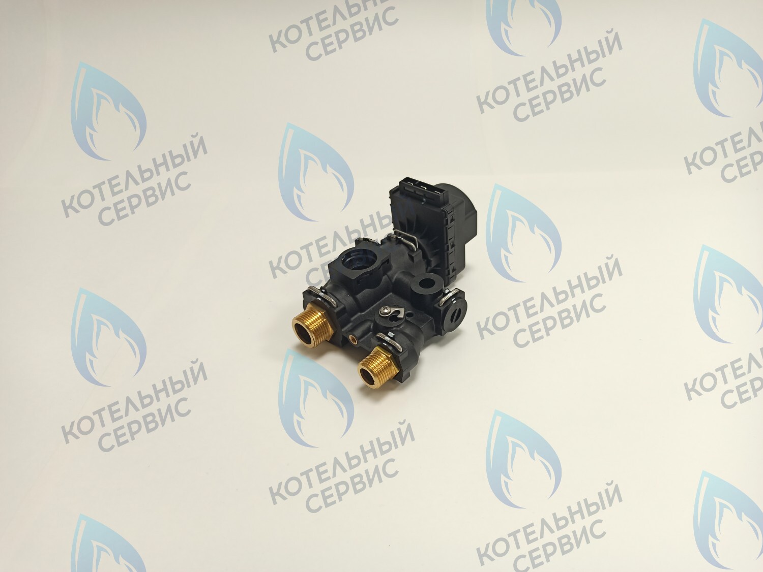 0040206186 Трехходовой клапан в сборе Haier Urban 10-24 кВт 