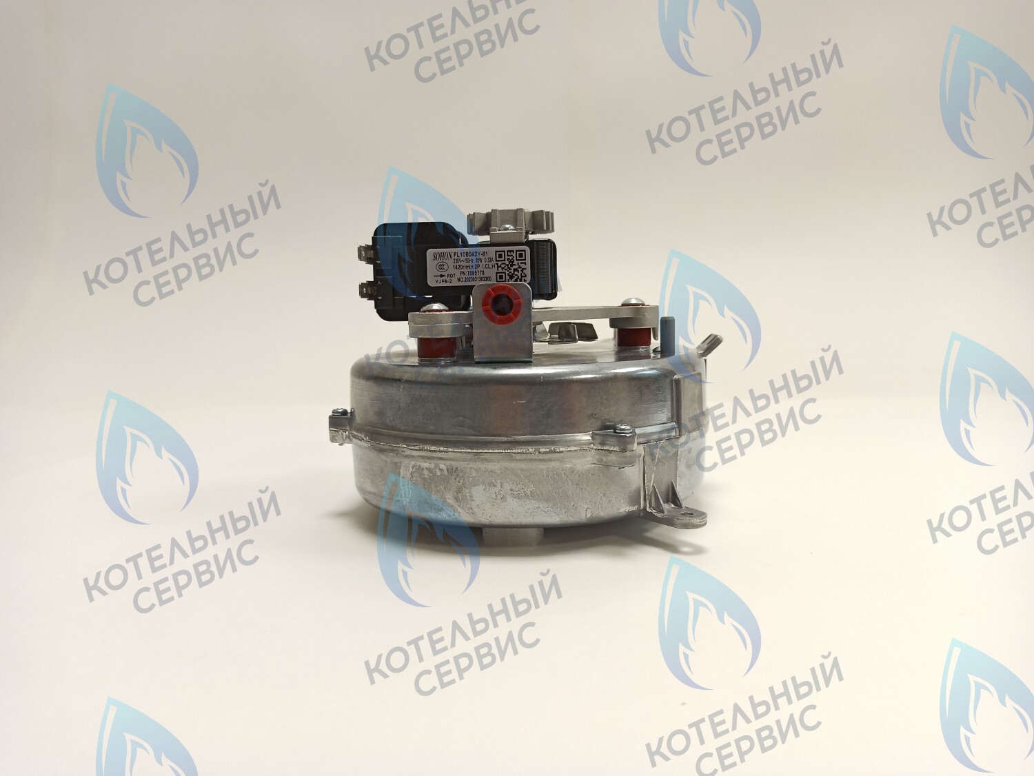 7731816 Вентилятор для BAXI Eco Life, Eco Star 