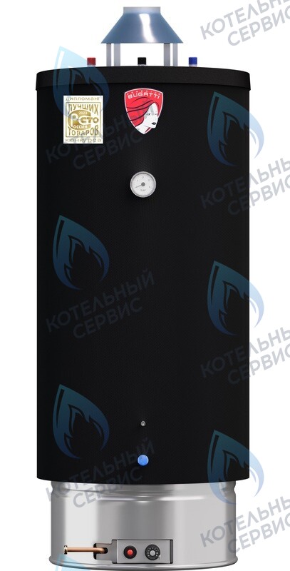  Водонагреватель газовый Federica Bugatti INOX WH 