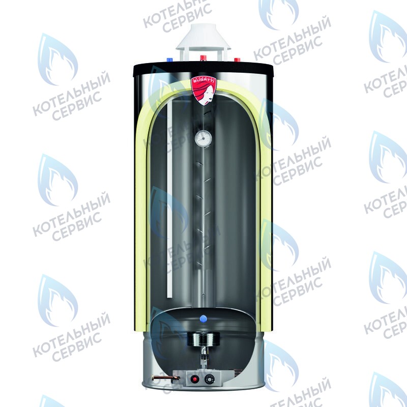  Водонагреватель газовый Federica Bugatti INOX WH 