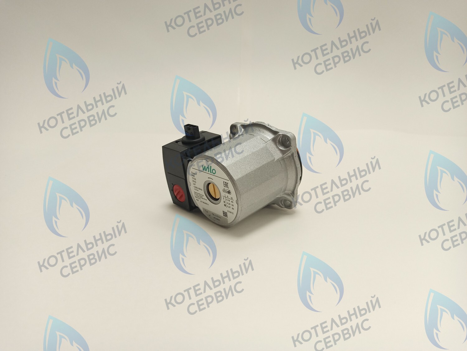 PH-W21CCW50-WC84BB Двигатель насоса (против часовой стрелки) 12/5 BOSCH WBN2000/WBN6000, BUDERUS U072  (аналог WILO TSL 12/5) 