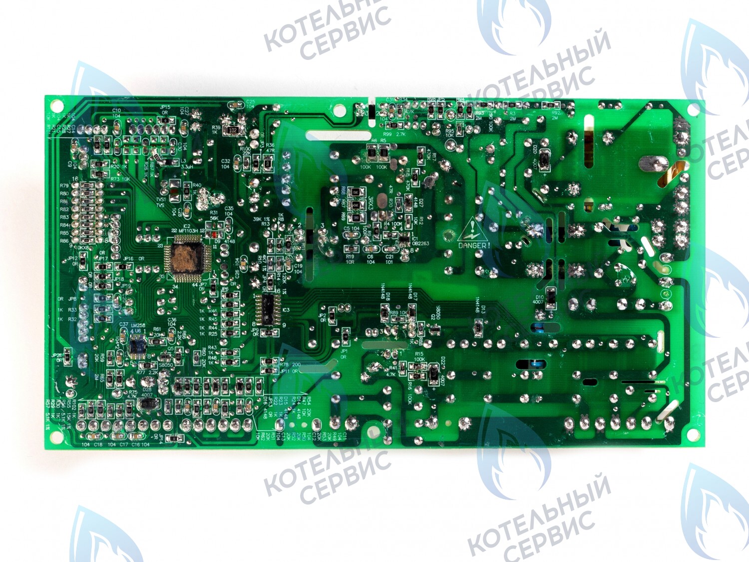EC-033 Плата управления ALPHATHERM SIGMA ECO PTD 14 / 18 / 24 