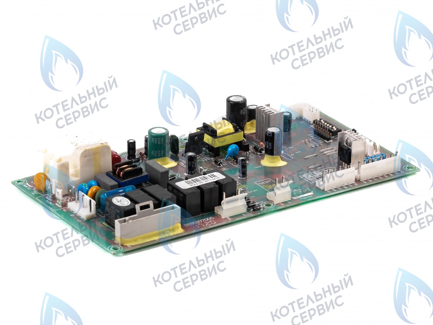 EC-033 Плата управления ALPHATHERM SIGMA ECO PTD 14 / 18 / 24 
