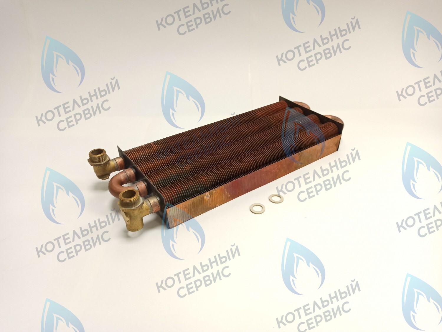 0020025257 Теплообменник 30323005 (35кВт) PROTHERM 