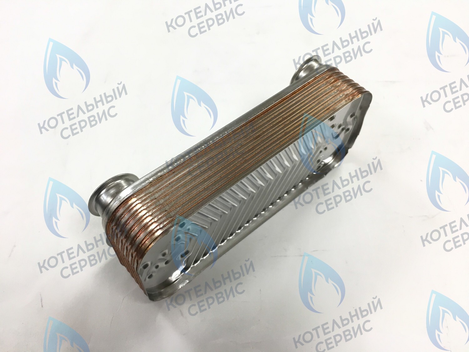 2060334 Пластинчатый теплообменник ГВС Master Gas Seoul 35 