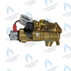 Трехходовой клапан Vaillant turboTEC и atmoTEC