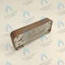ES190P-148-12F-CH Теплообменник ГВС вторичный 12 пластин FERROLI, GAZECO, ROC, KOREASTAR 