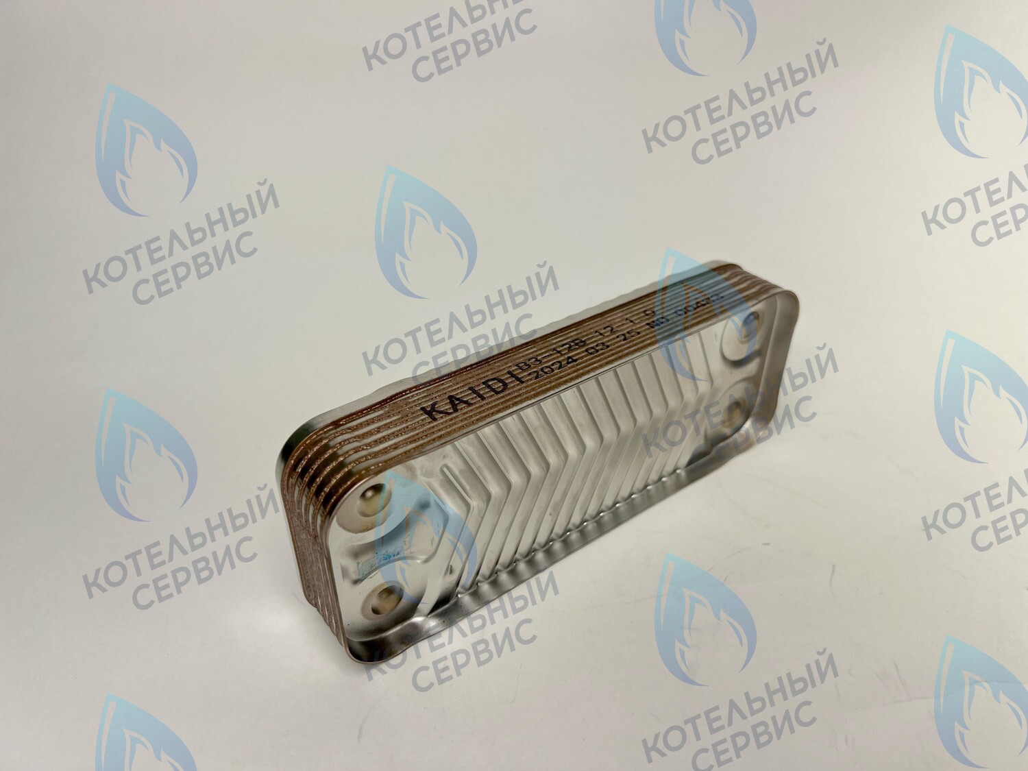 S289900046 Теплообменник ГВС (WA 20) (WA.1 20, WA.2 20, WA.3 18/24, WA S 18~24, WA C 18/24) KITURAMI 