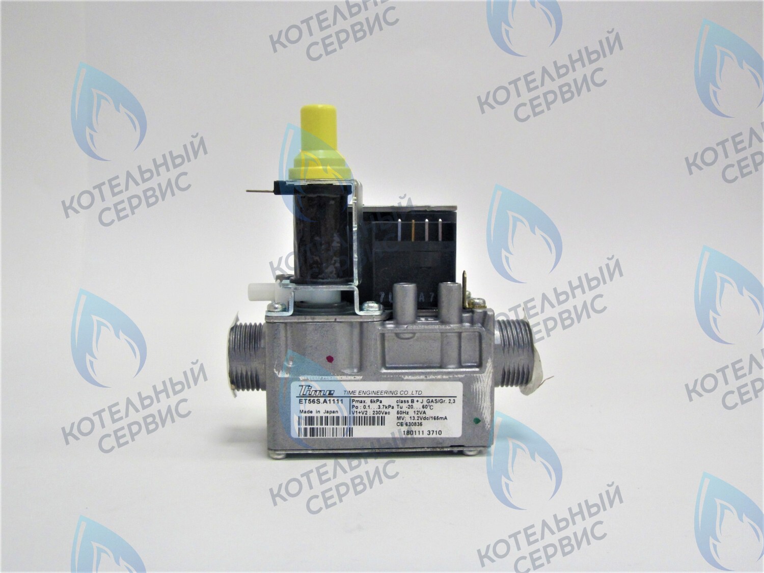 139001632 Газовый клапан TIME ET56S.A1111 Alpenhoff Gamburg (151000001_TIME) 