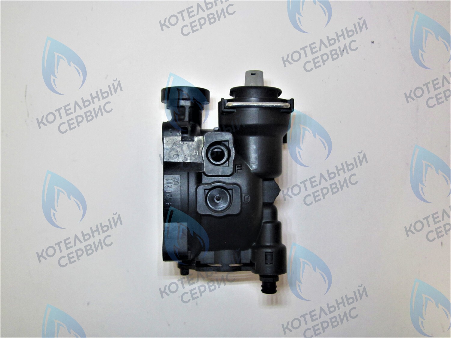 PMF01CW Улитка циркуляционного насоса (отверстие сзади, одно справа сбоку) FERROLI ARENA, DIVA под насос WILO (W21CW) 