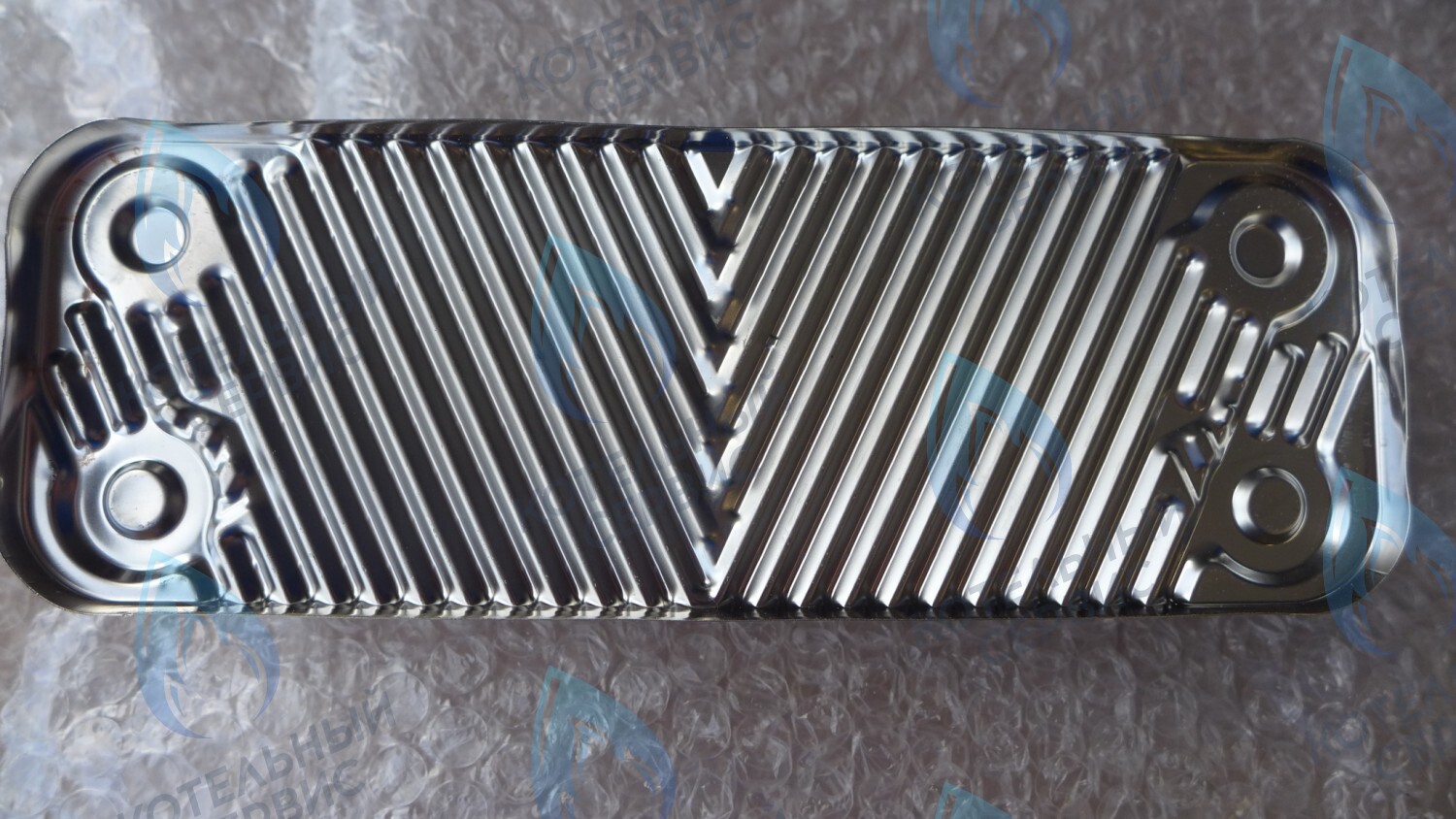 6SCAMPIA08 Теплообменник ГВС 14 пластин (комплект с прокладками и винтами) Fondital MINORCA PLUS CTFS-CTN 24 CU 