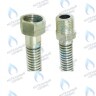 C-G37-20 Подводка сильфонная газовая TIM 3/4" Г/Ш 2,0м 