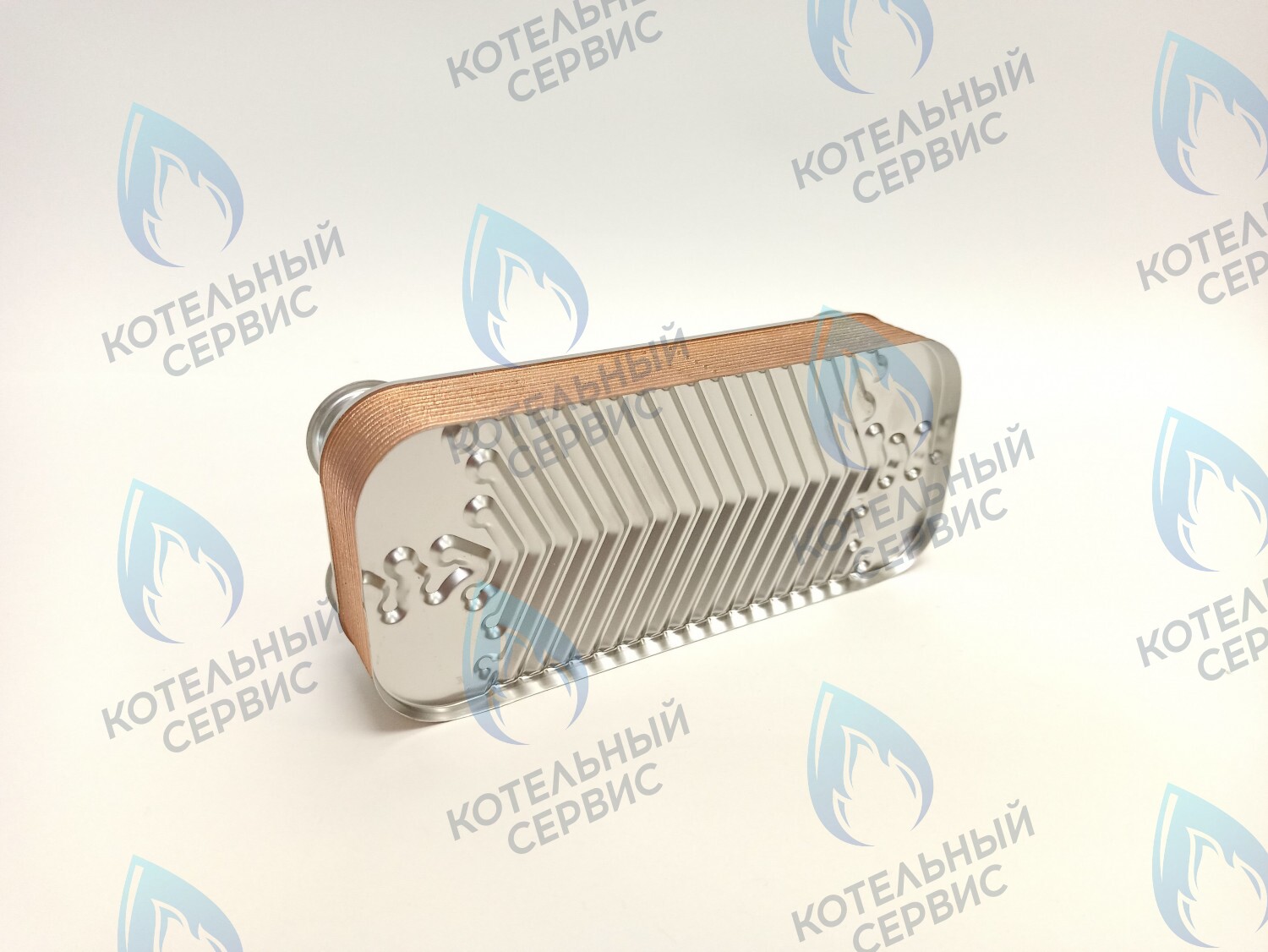 52060333 Теплообменник ГВС A30,D30-35 DAESUNG 