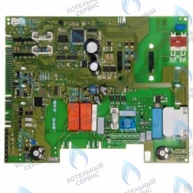 Электронная плата управления BUDERUS