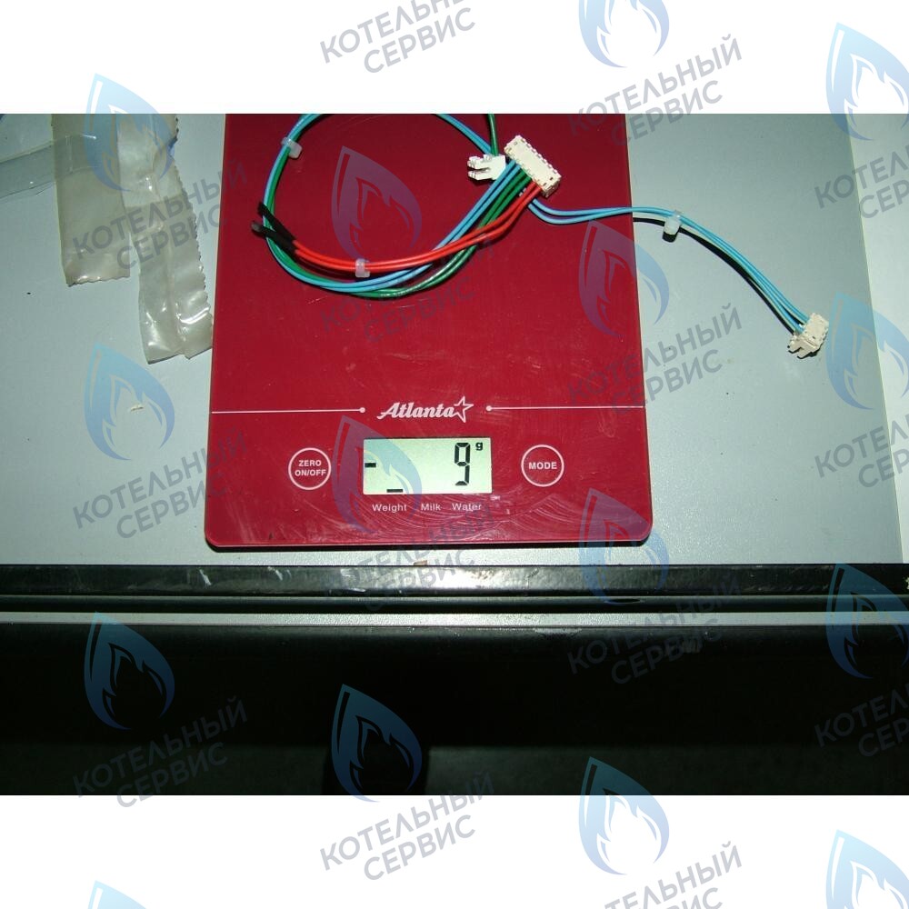 710672200 Проводка электрическая низковольтная (разъем платы x5 к датчику протока, датчику NTC ГВС) BAXI 