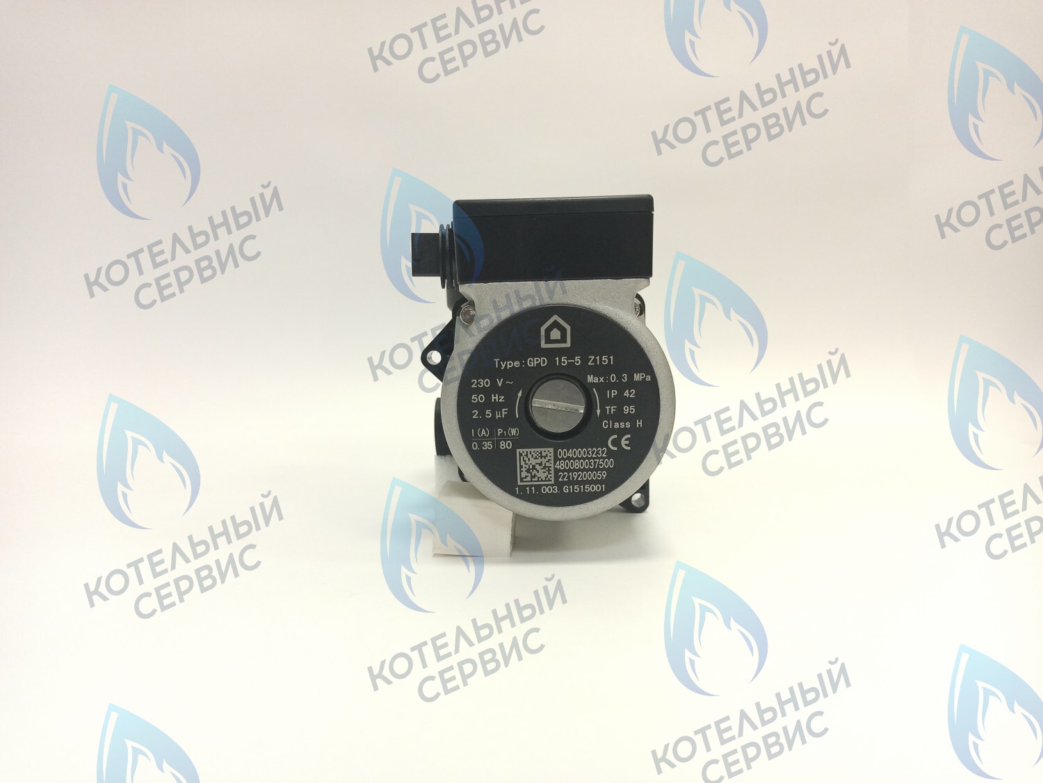 65153611 Насос циркуляционный 5M 1V ARISTON (вместо арт. 60001584) 