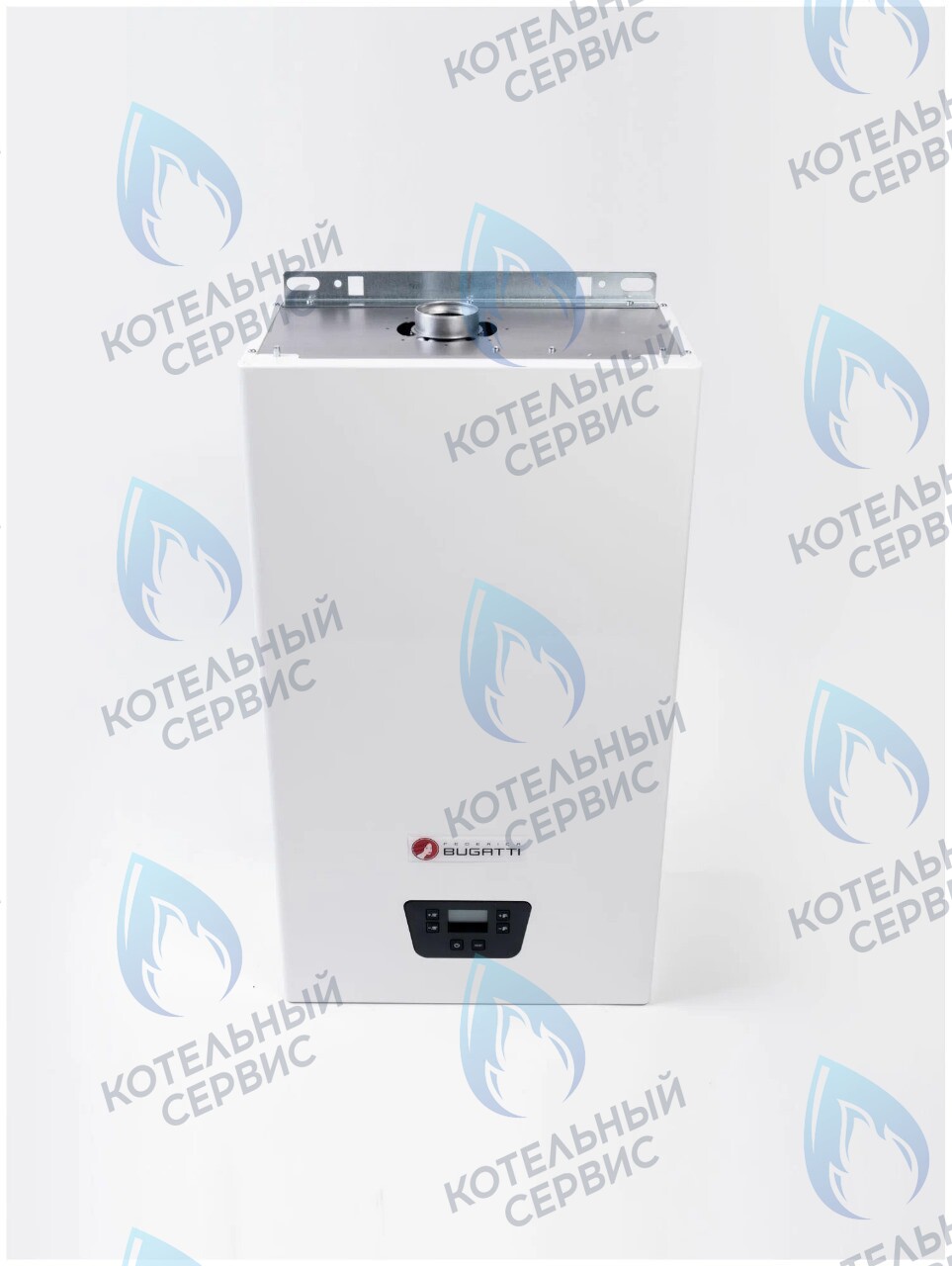  Настенный газовый котел Federica Bugatti TECH (одноконтурный) 