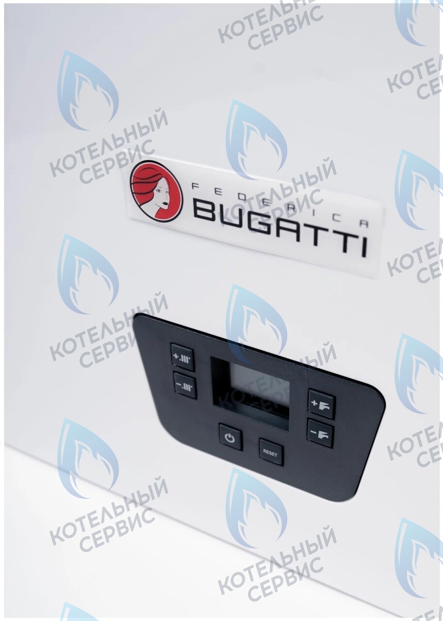  Настенный газовый котел Federica Bugatti TECH (одноконтурный) 