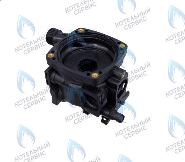 1924137 Улитка (задняя часть) насоса для котлов HUBERT 