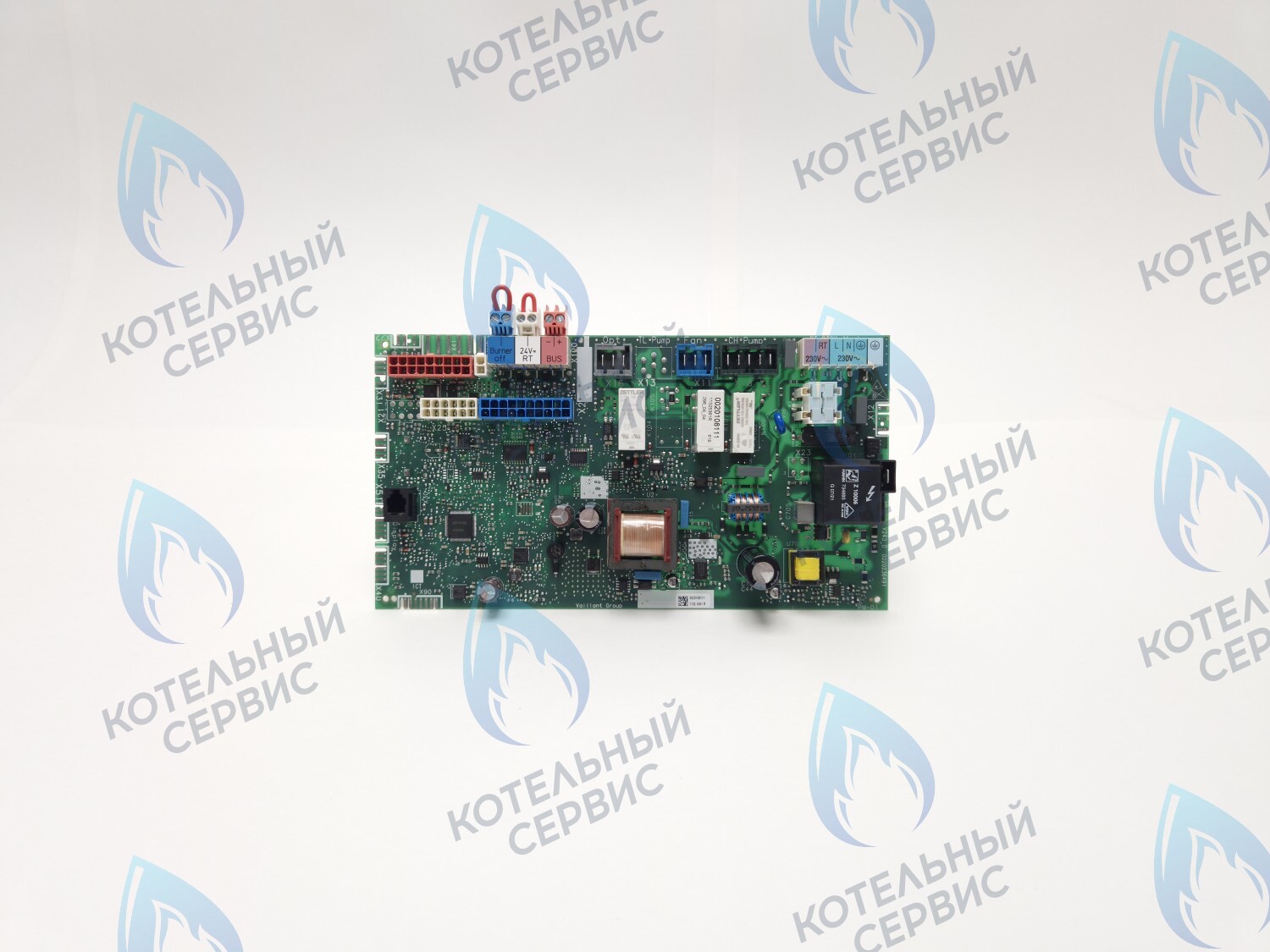 0010028086 Плата управления для котлов Vaillant ecoTEC Pro, Plus 146 - 376/5-5 