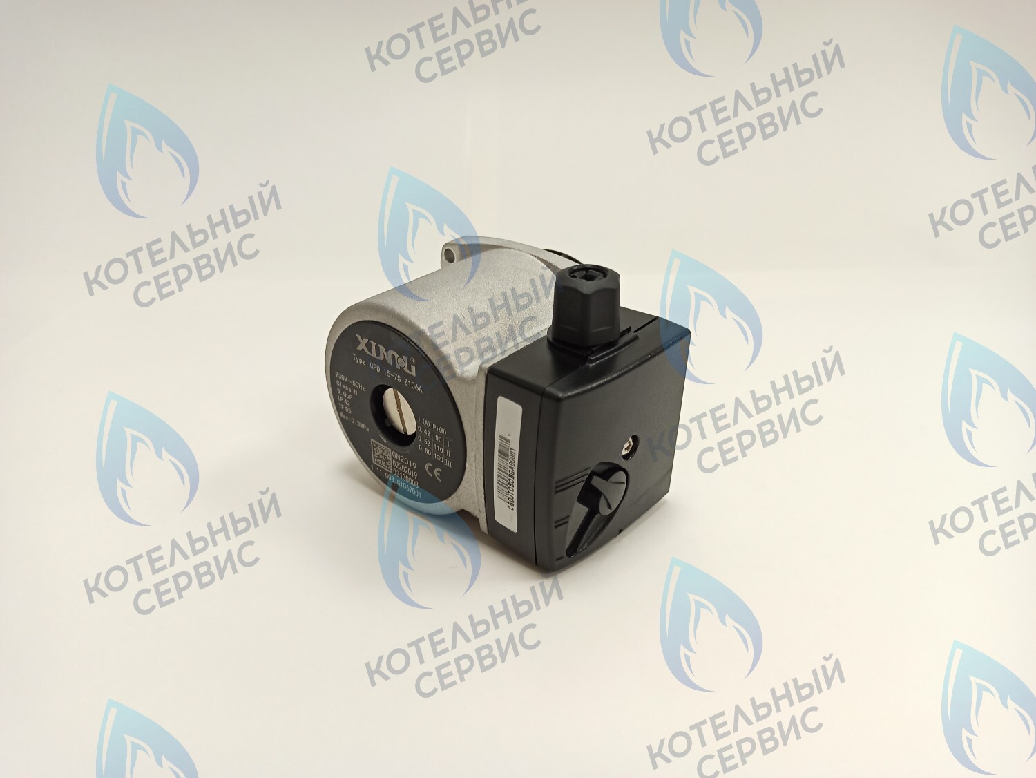 PH-G27CW70-SH130R Двигатель насоса (без улитки) SHINHOO 15-7 130w 