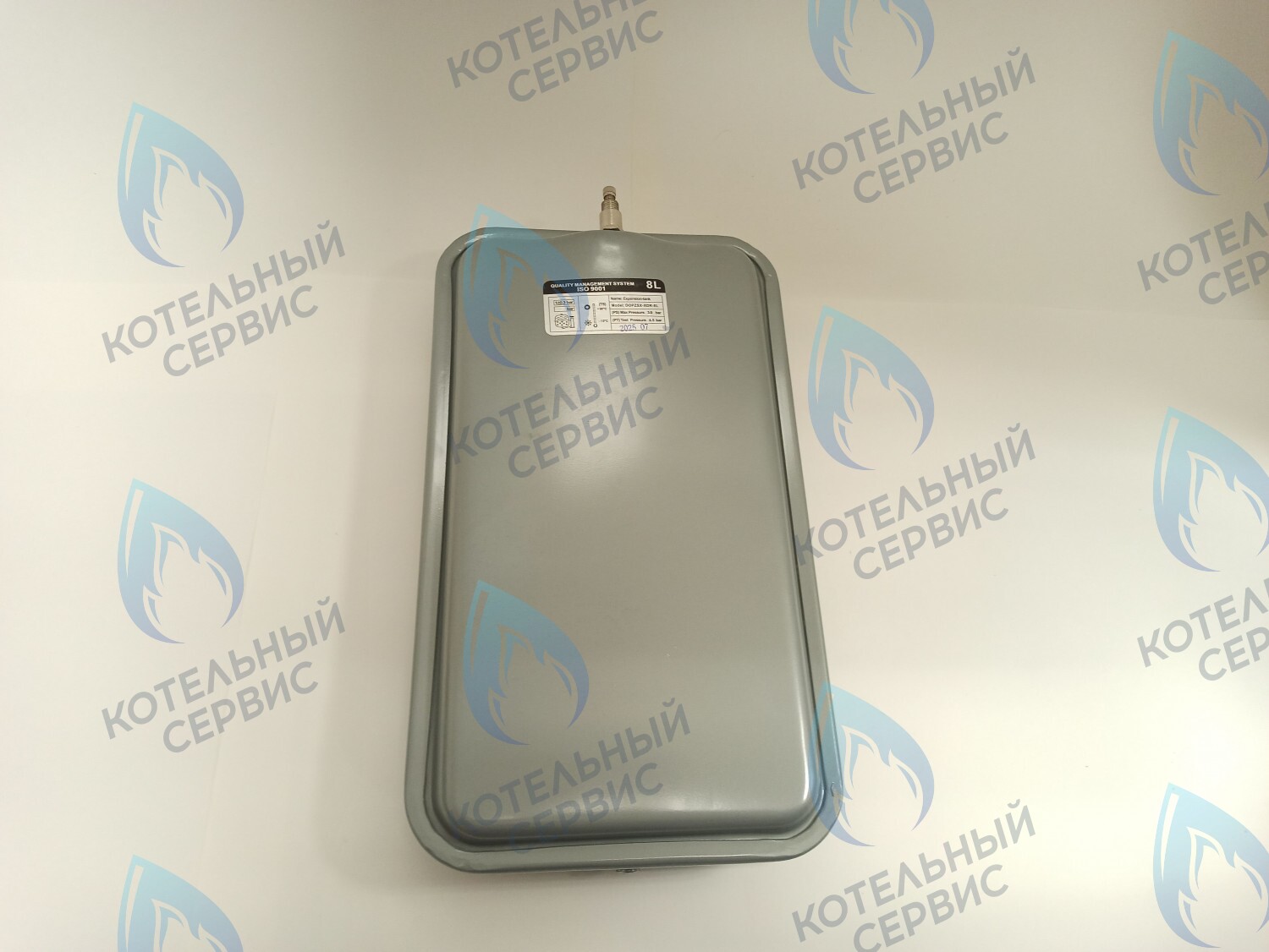 ET014-08L-LJ Бак расширительный 8л BAXI (710418200) 