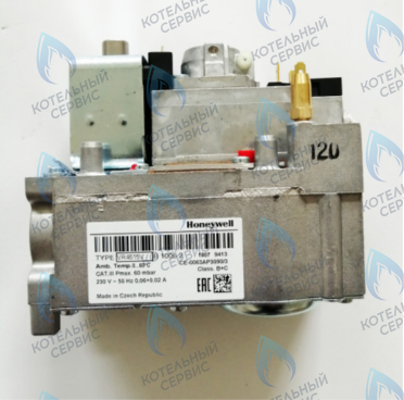 39830400 Клапан газовый VR4615 FERROLI 