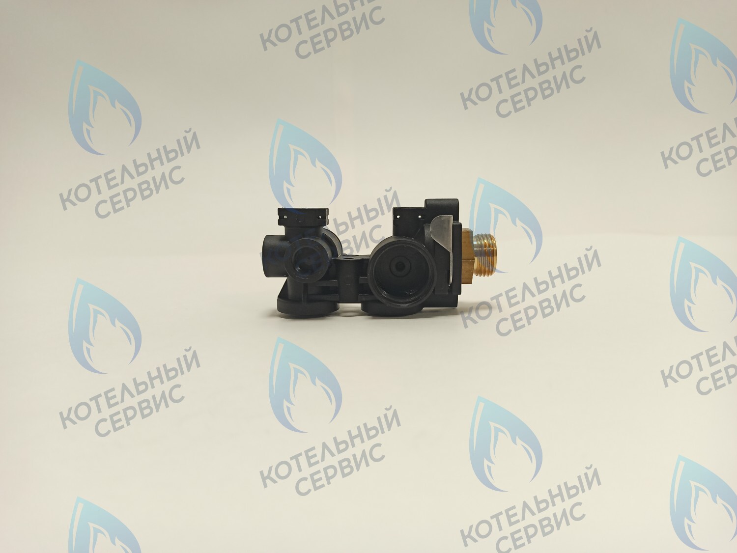 HH011B Подающая часть гидрогруппы FEDERICA BUGATTI Varme 12-24 кВт (пластиковая) 