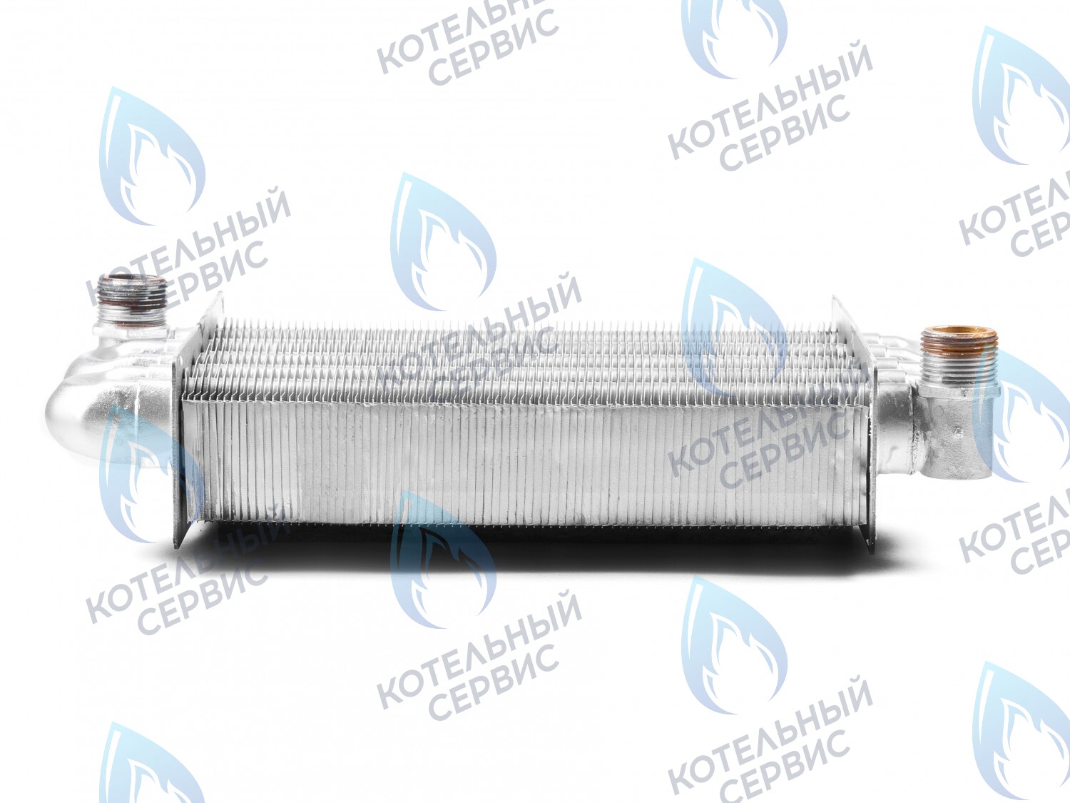 KS90263900 Теплообменник основной KoreaStar Premium 10-24E 