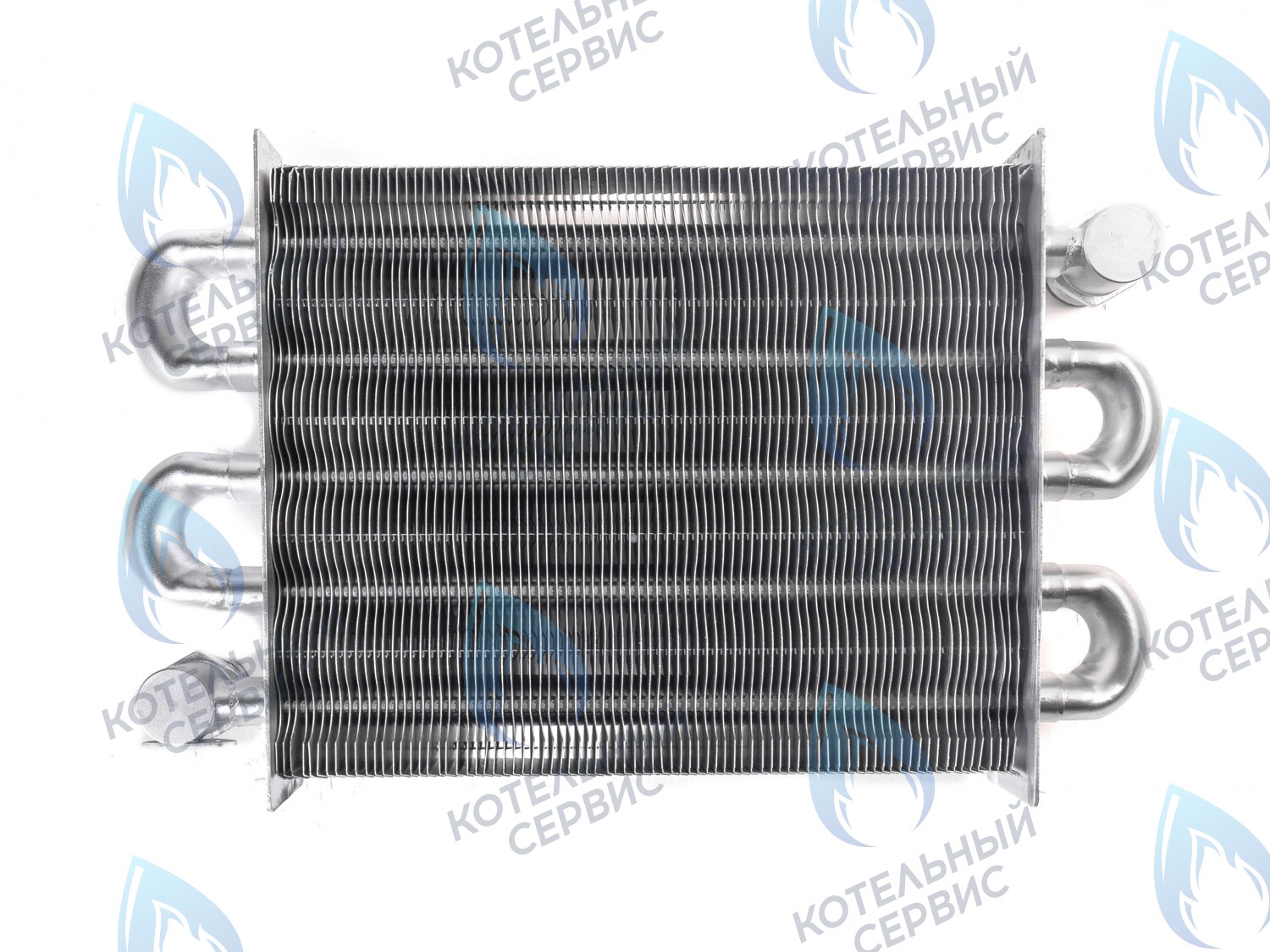 KS90263900 Теплообменник основной KoreaStar Premium 10-24E 