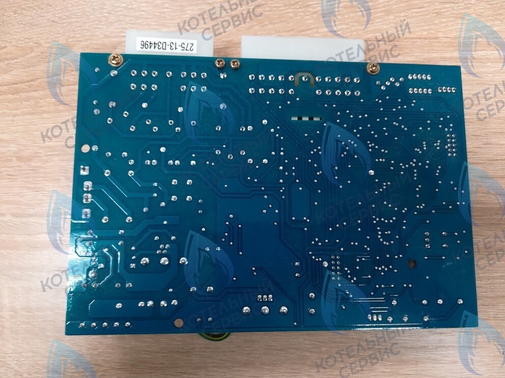 2080946А Плата (блок управления) с корпусом и проводом электронная Master Gas Seoul 24/30/35 