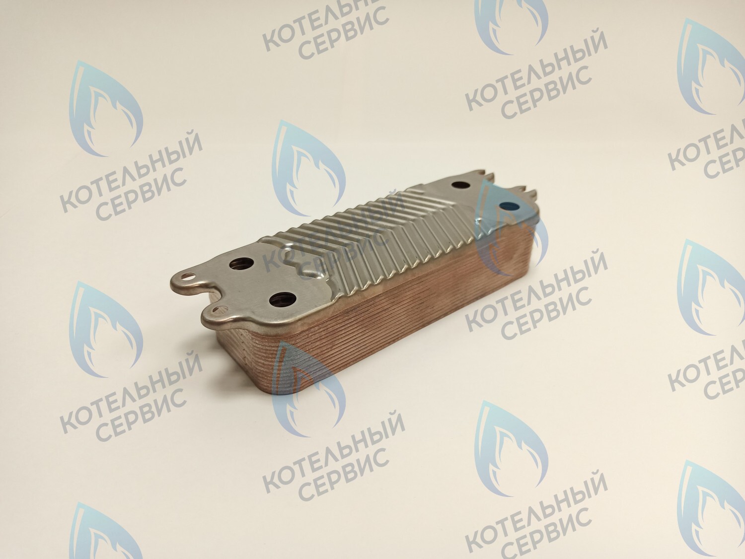 ES190V-000-16R-CH Теплообменник ГВС Vaillant 16 пластин (FEKS) 