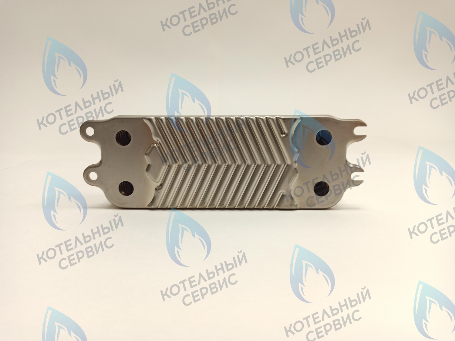 ES190V-000-16R-CH Теплообменник ГВС Vaillant 16 пластин (FEKS) 