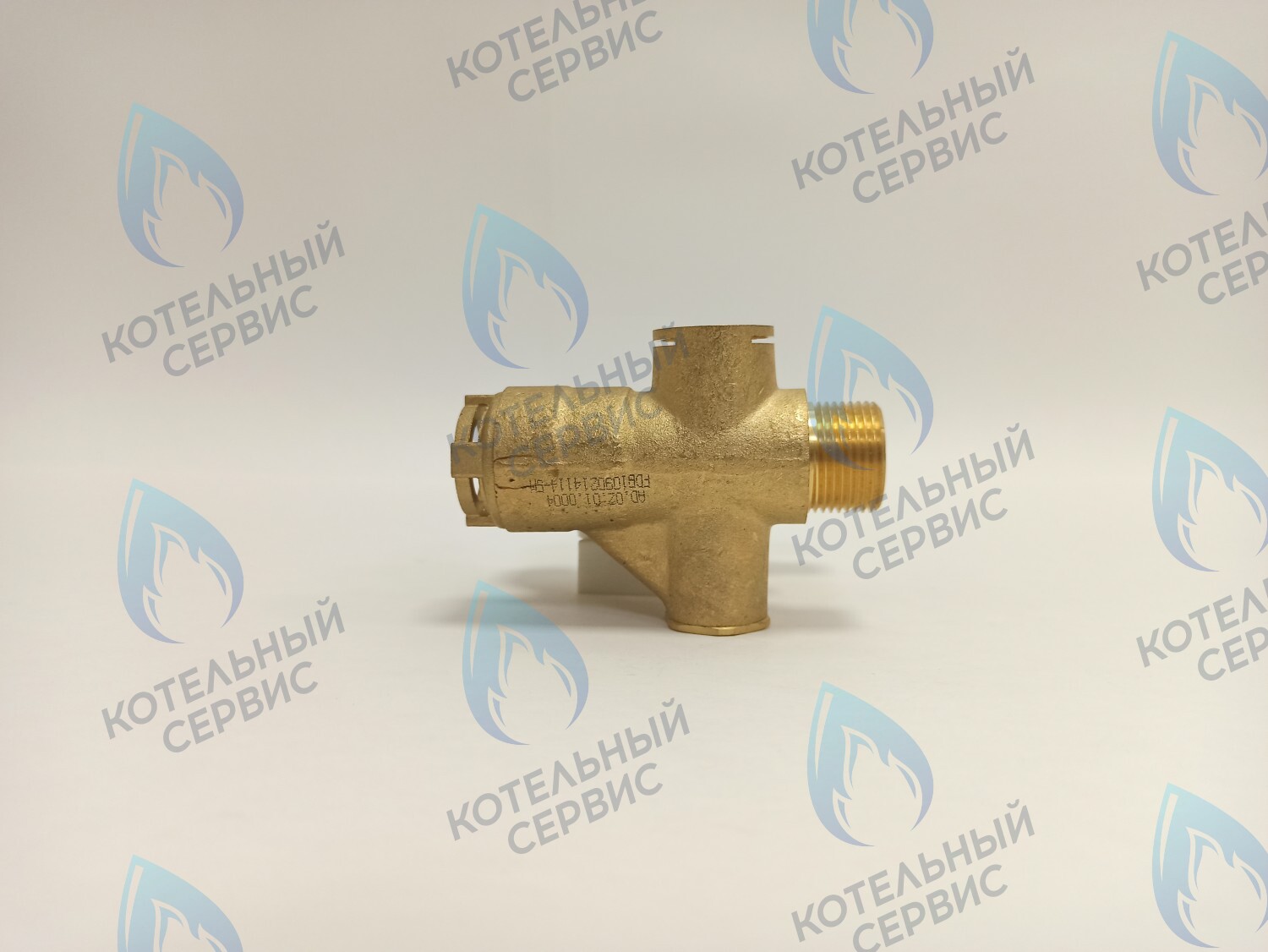 AD.02.01.0004 Трехходовой клапан в сборе MIZUDO до 01.09.2024 MAESTRO LUX M11- M24T,  MAESTRO GEM M24T, CLASSIC M17H- M24H 