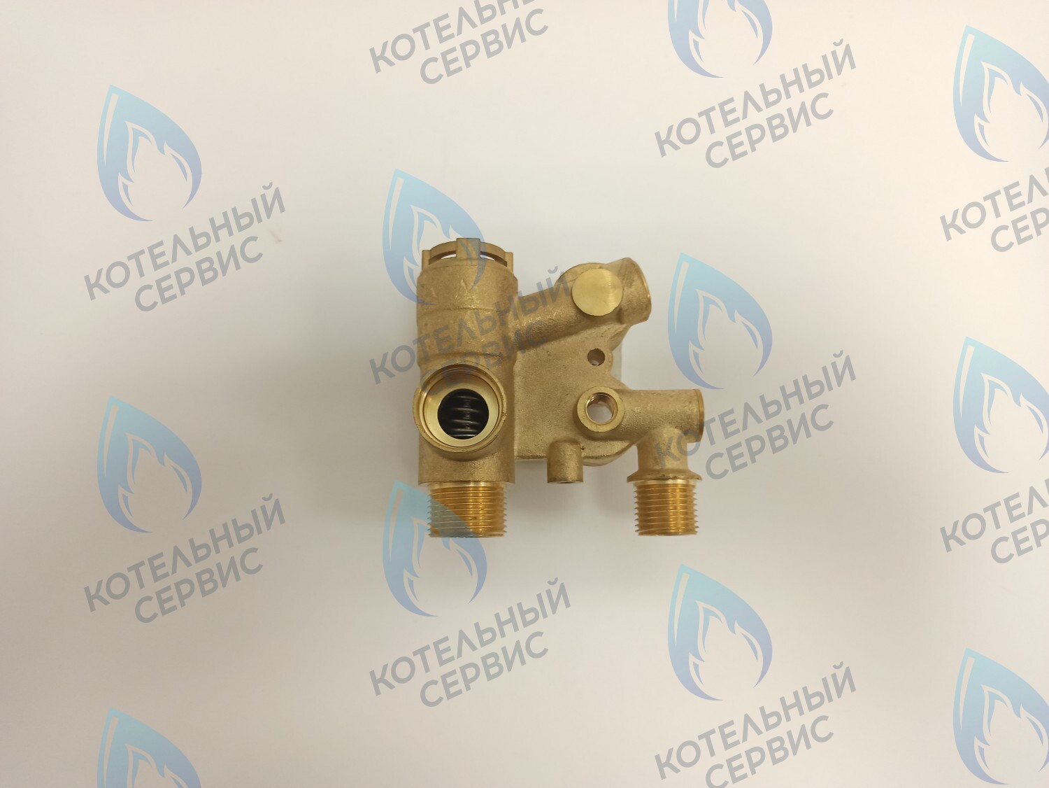 AD.02.01.0004 Трехходовой клапан в сборе MIZUDO до 01.09.2024 MAESTRO LUX M11- M24T,  MAESTRO GEM M24T, CLASSIC M17H- M24H 