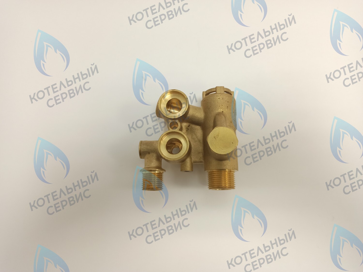 AD.02.01.0004 Трехходовой клапан в сборе MIZUDO до 01.09.2024 MAESTRO LUX M11- M24T,  MAESTRO GEM M24T, CLASSIC M17H- M24H 