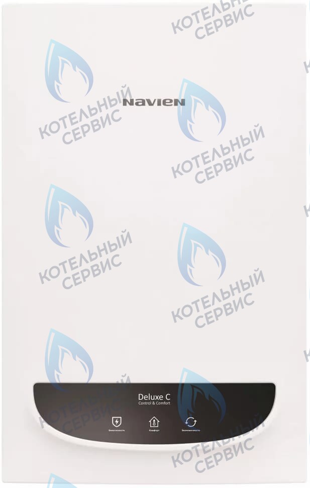  Настенный газовый котел Navien Deluxe C COAXIAL (турбо) 