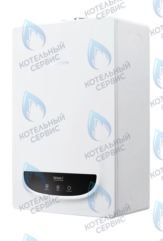  Котел газовый настенный двухконтурный Deluxe C (Comfort) Coaxial  NAVIEN 