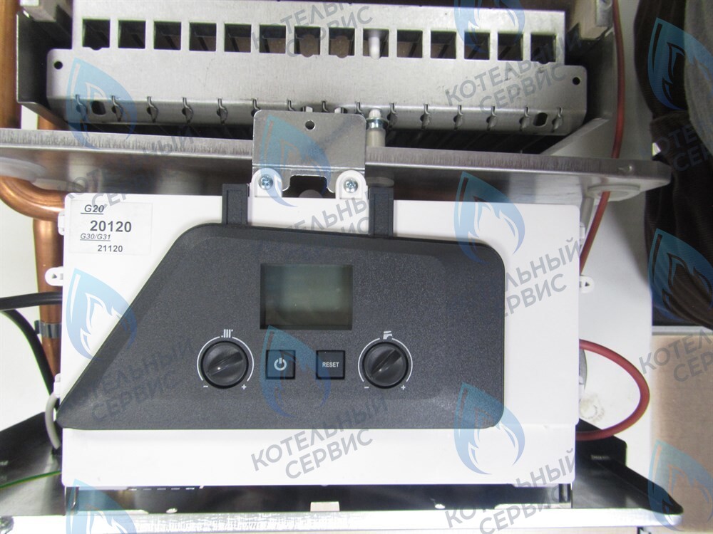  Настенный газовый котел ITALTHERM City Class F (двухконтурный) 