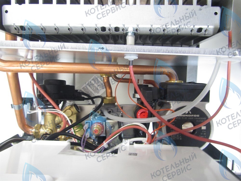  Настенный газовый котел ITALTHERM City Class F (двухконтурный) 