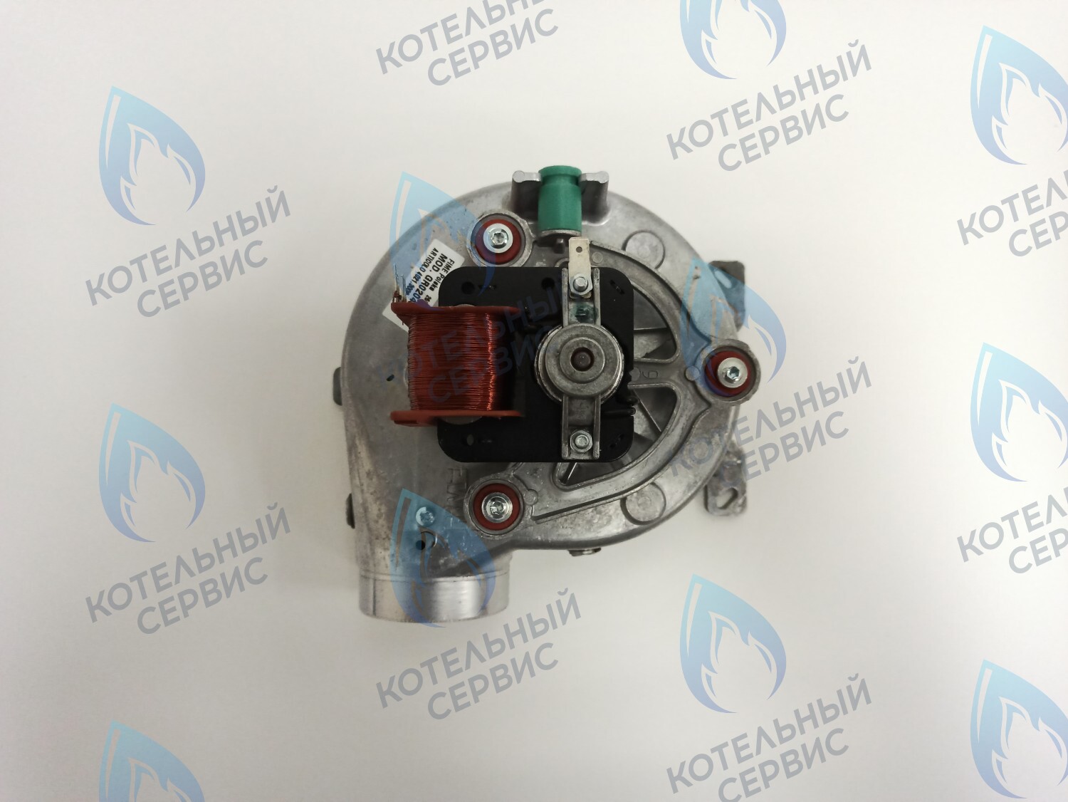 BI1366 102 Вентилятор дымоудаления 24кВт Delta 23 SM BIASI 